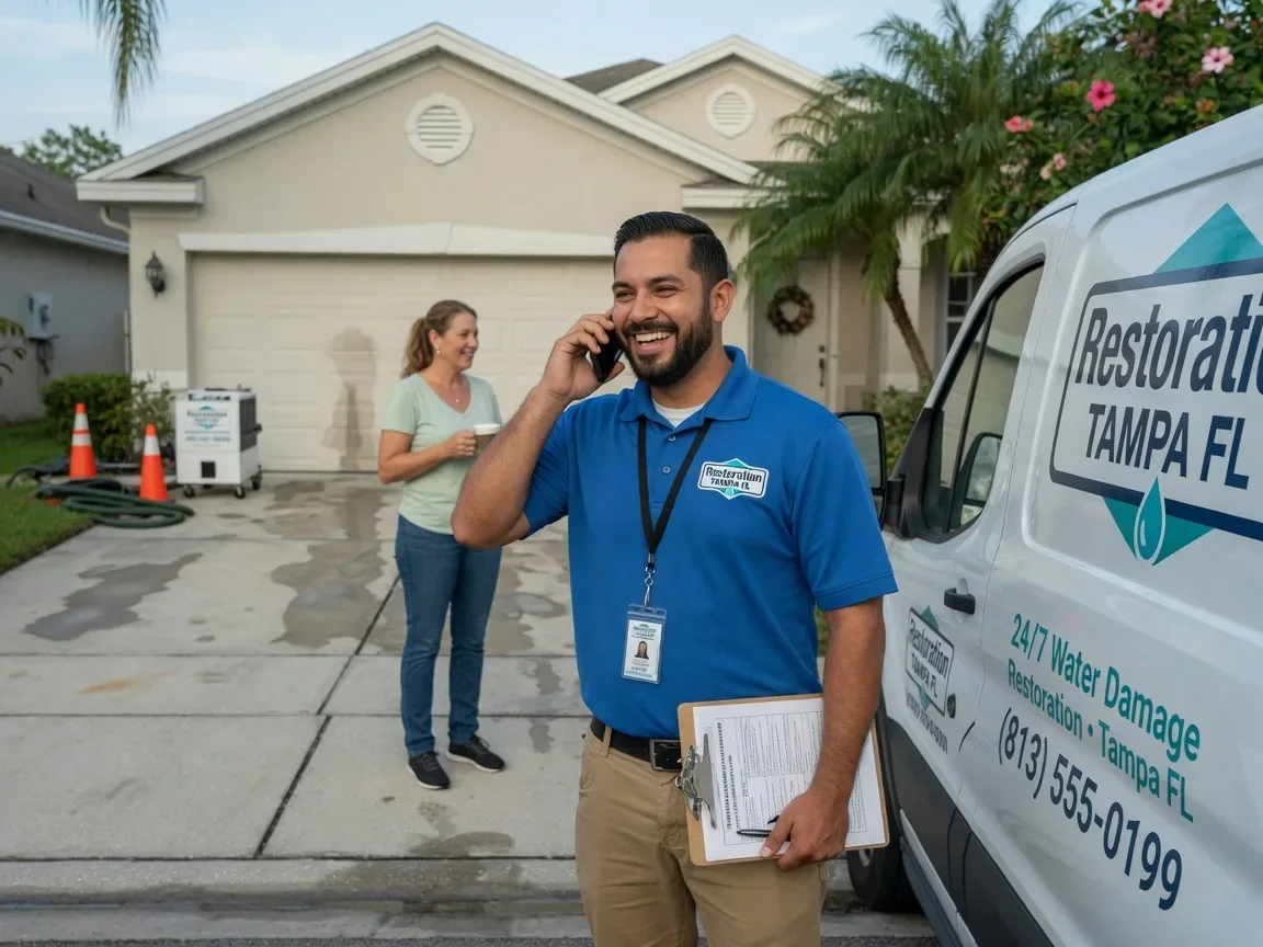 Water Damage Restoration Hawk Point, MO FAQs